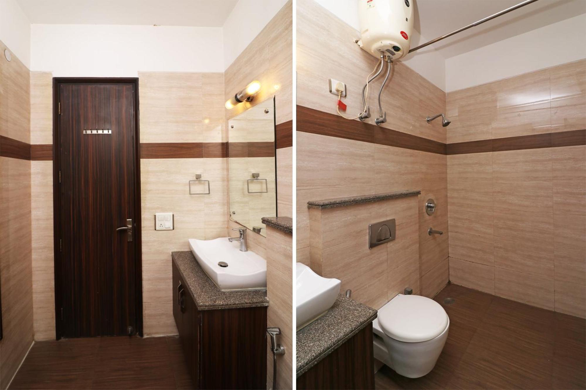 Wonderland Inn Near Aravali Biodiversity Park Gurgaon Exterior foto